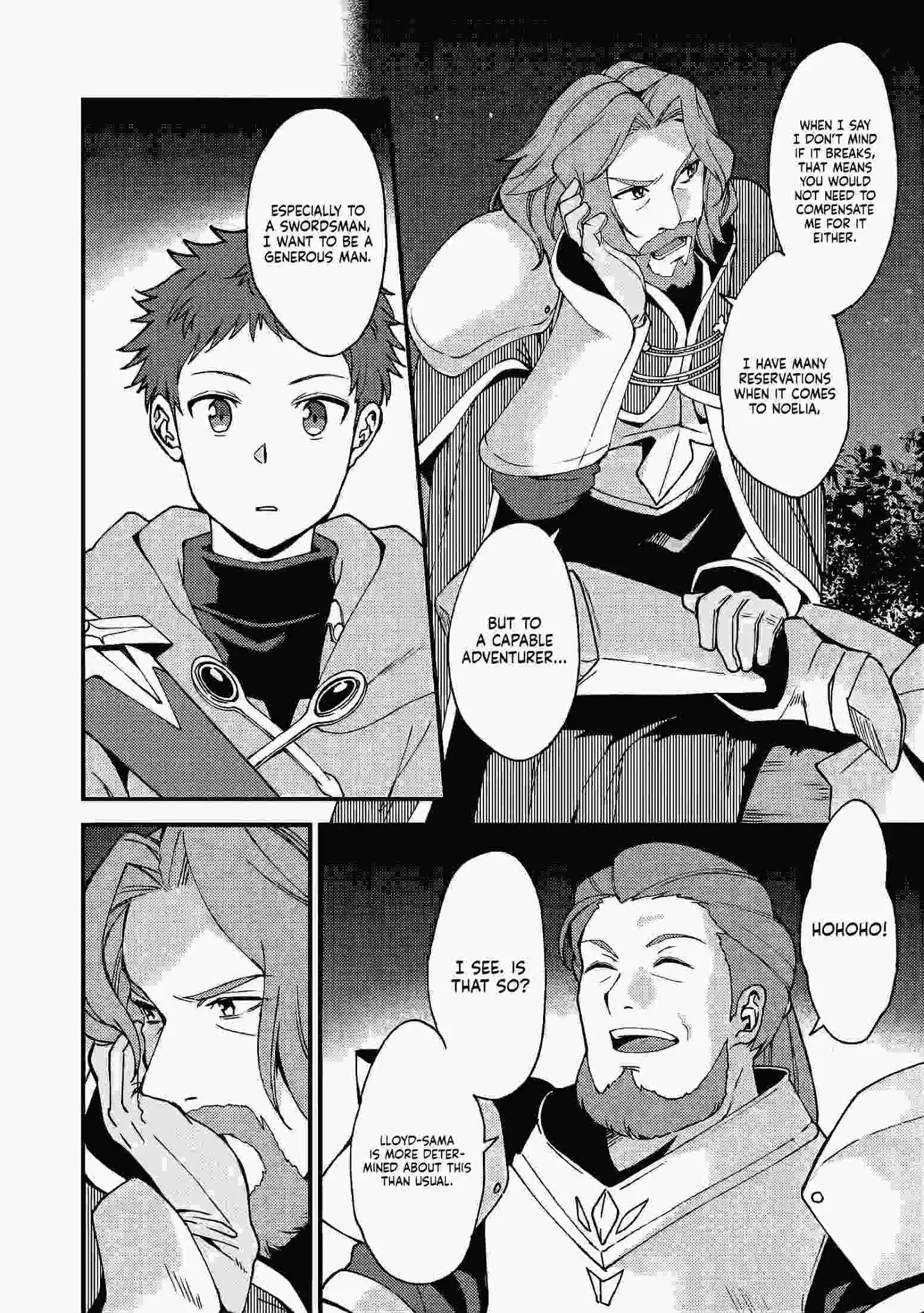 A Sword Master Childhood Friend Power Harassed Me Harshly, so I Broke off Our Relationship and Made a Fresh Start at the Frontier as a Magic Swordsman Chapter 6 27